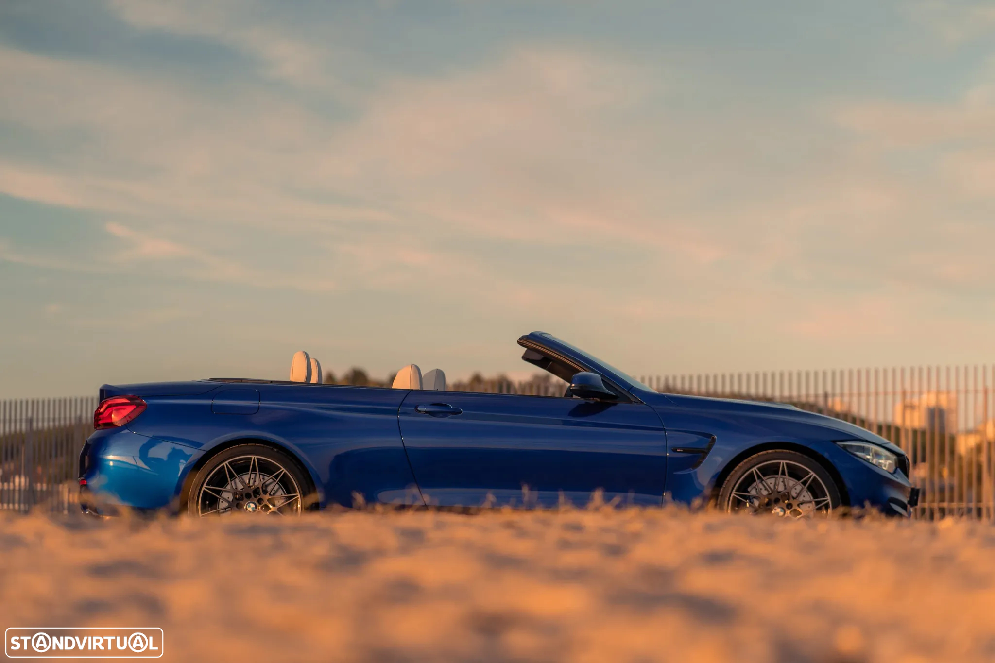 BMW M4 Cabrio DKG Competition - 12