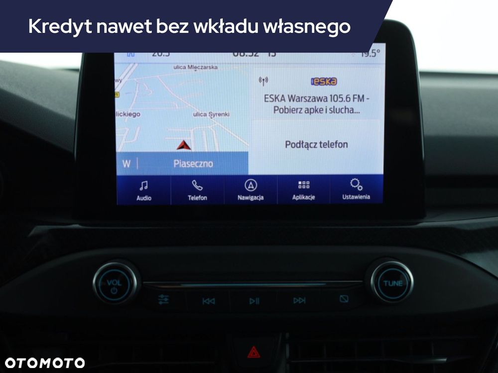 Ford Focus SW - 11