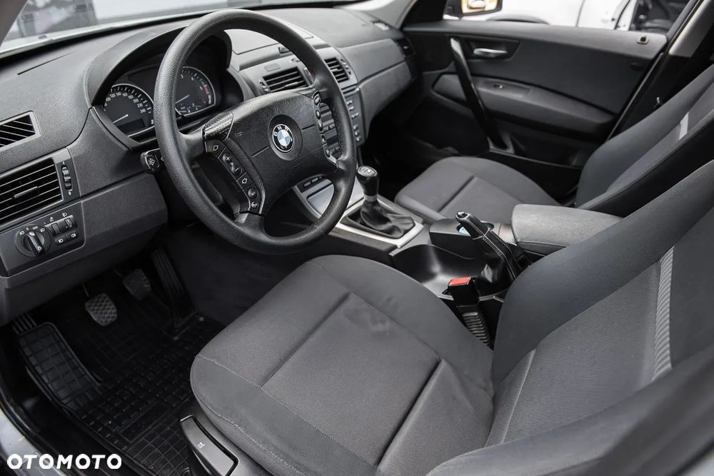 BMW X3 2.0d - 15