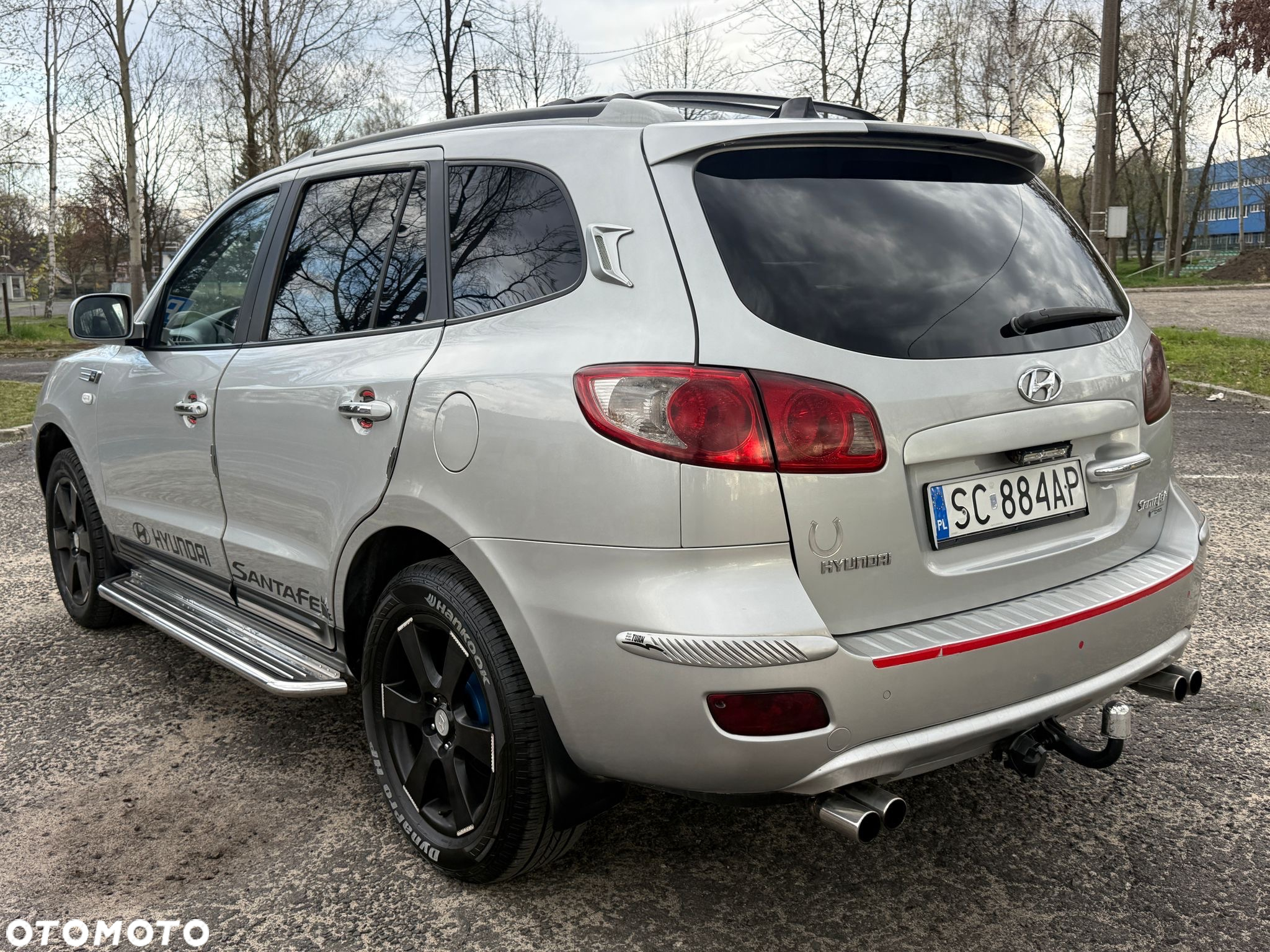 Hyundai Santa Fe 2.2 CRDi Premium - 8