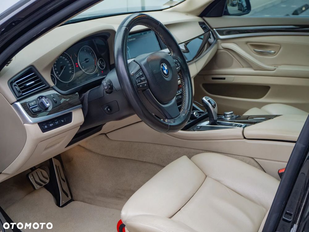 BMW Seria 5 - 17