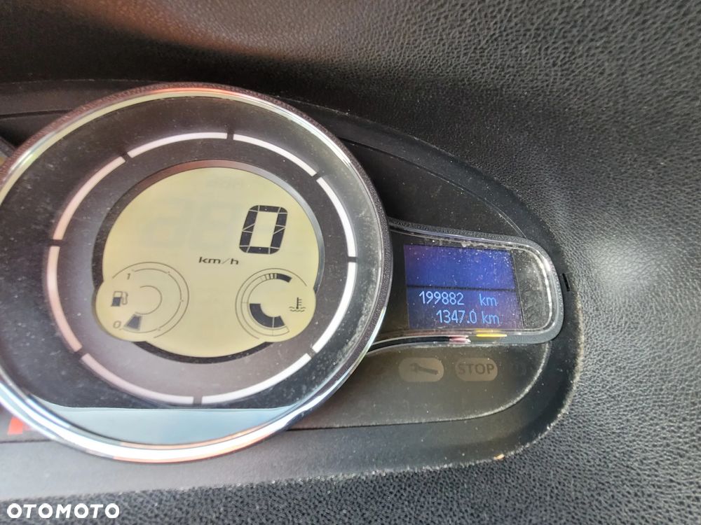 Renault Megane 1.4 16V TCE Exception - 19