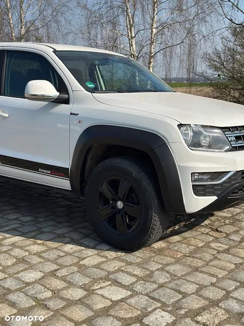 Volkswagen Amarok 3.0 TDI 4MOTION Autm Highline - 5