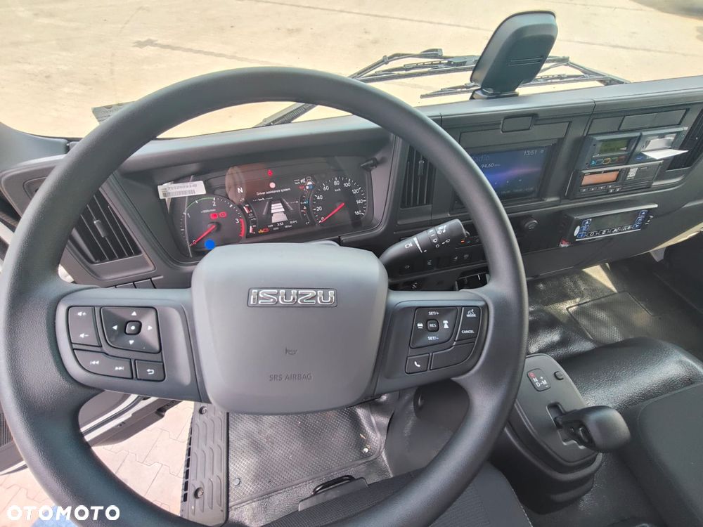 Isuzu F14N JEGGER - 20