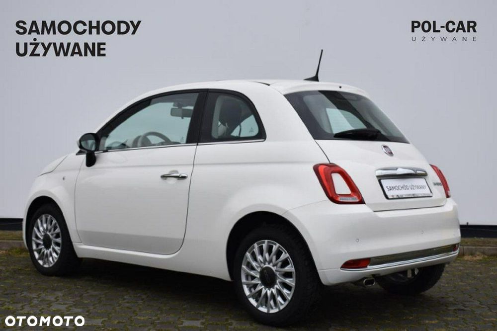 Fiat 500 1.0 Hybrid - 11