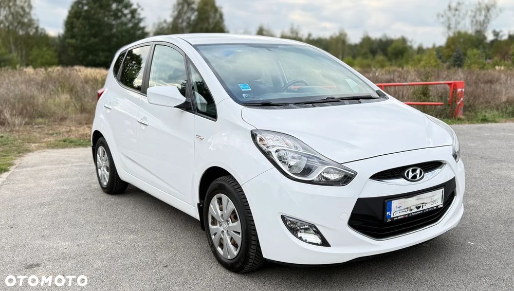 Hyundai ix20 1.6 Comfort - 7