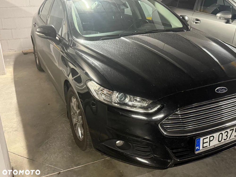 Ford Mondeo 2.0 TDCi Edition PowerShift - 2