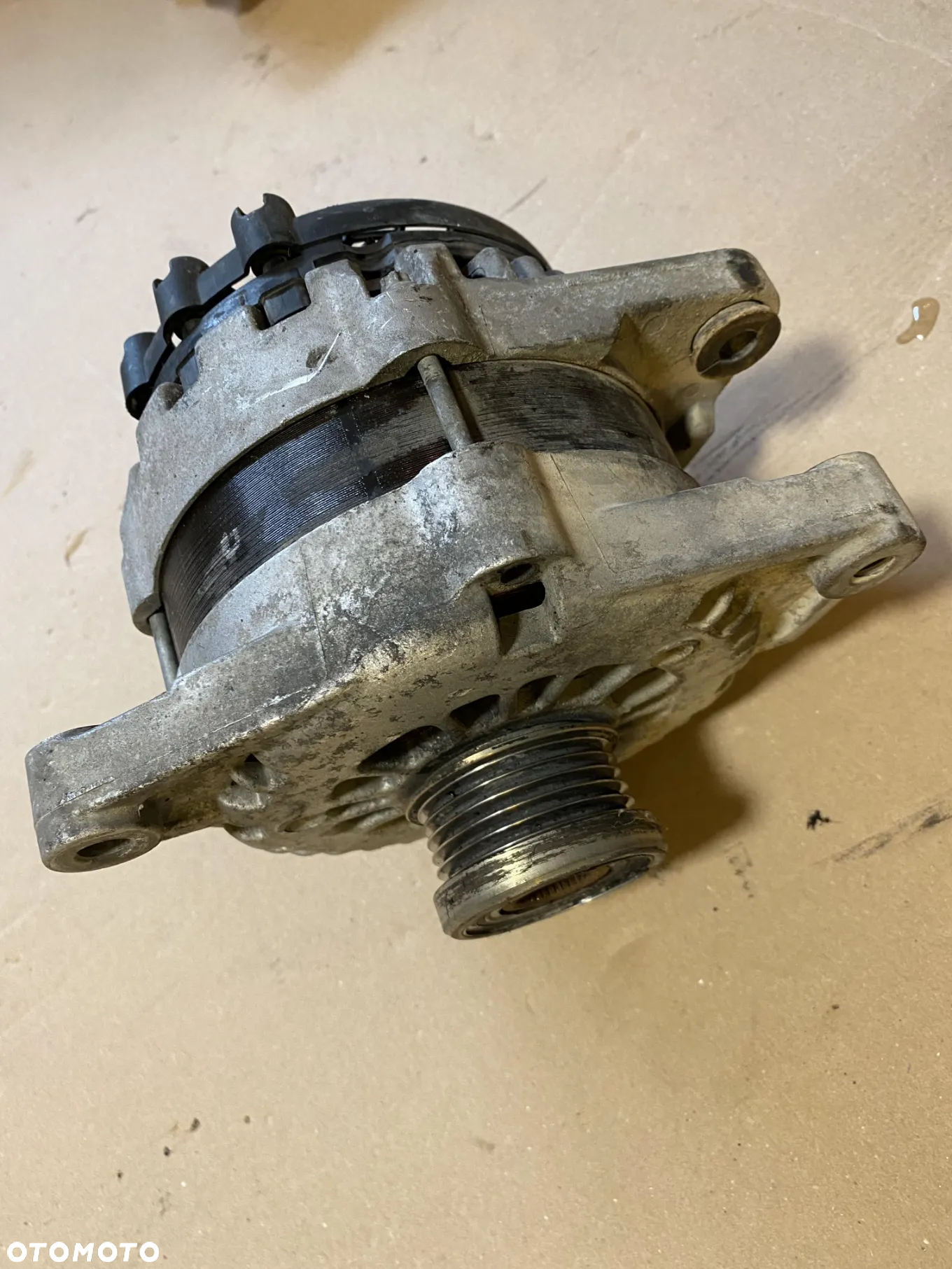 Alternator SsangYong Tivoli 1.6 XDI - 3