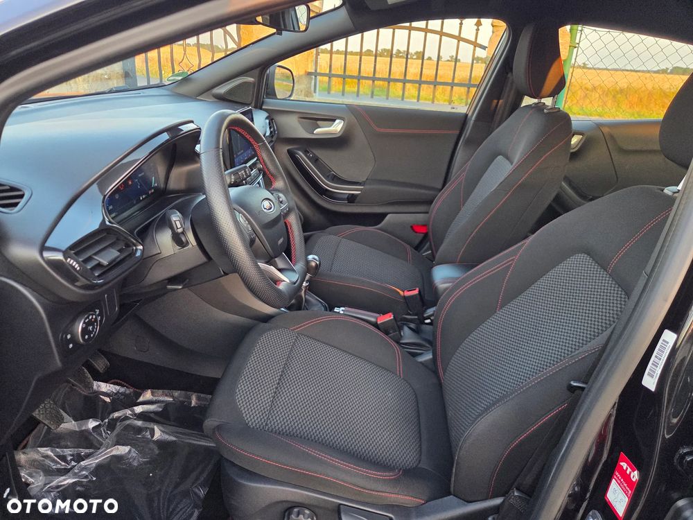 Ford Puma 1.0 EcoBoost Hybrid ST-LINE - 8