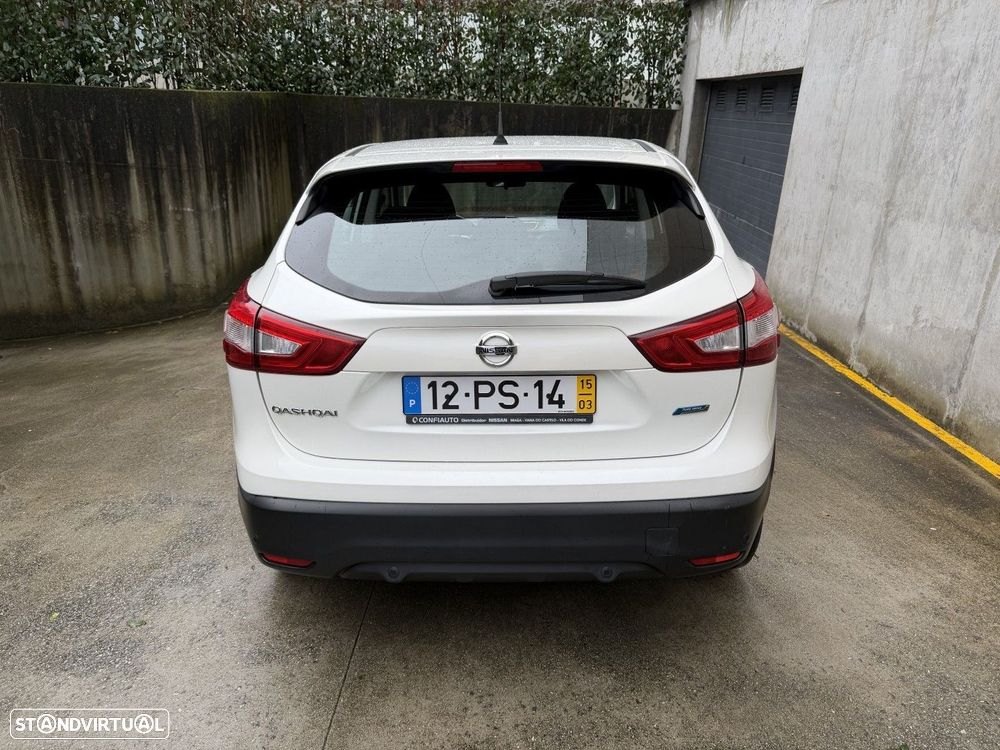 Nissan Qashqai 1.5 dCi Tekna - 6