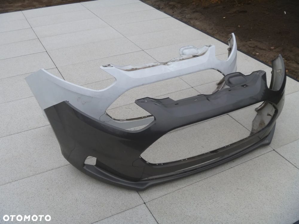 FORD B MAX DRZWI TYLNE PRAWE LEWE - 8