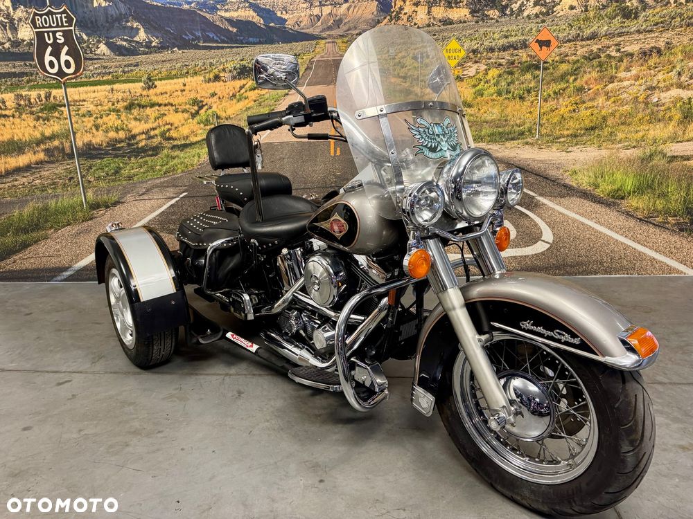 Harley-Davidson Softail Heritage Classic - 2