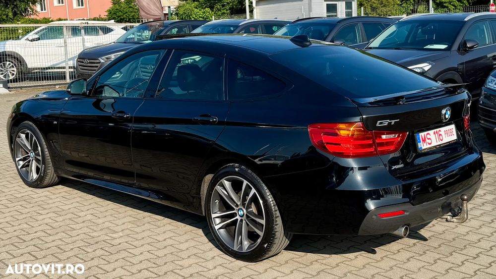 BMW Seria 3 320d xDrive GT Sport-Aut. Luxury Line - 4