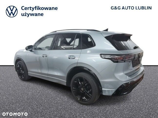 Volkswagen Tiguan 2.0 TDI R-Line DSG - 4