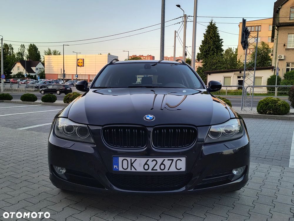 BMW Seria 3 320d - 2