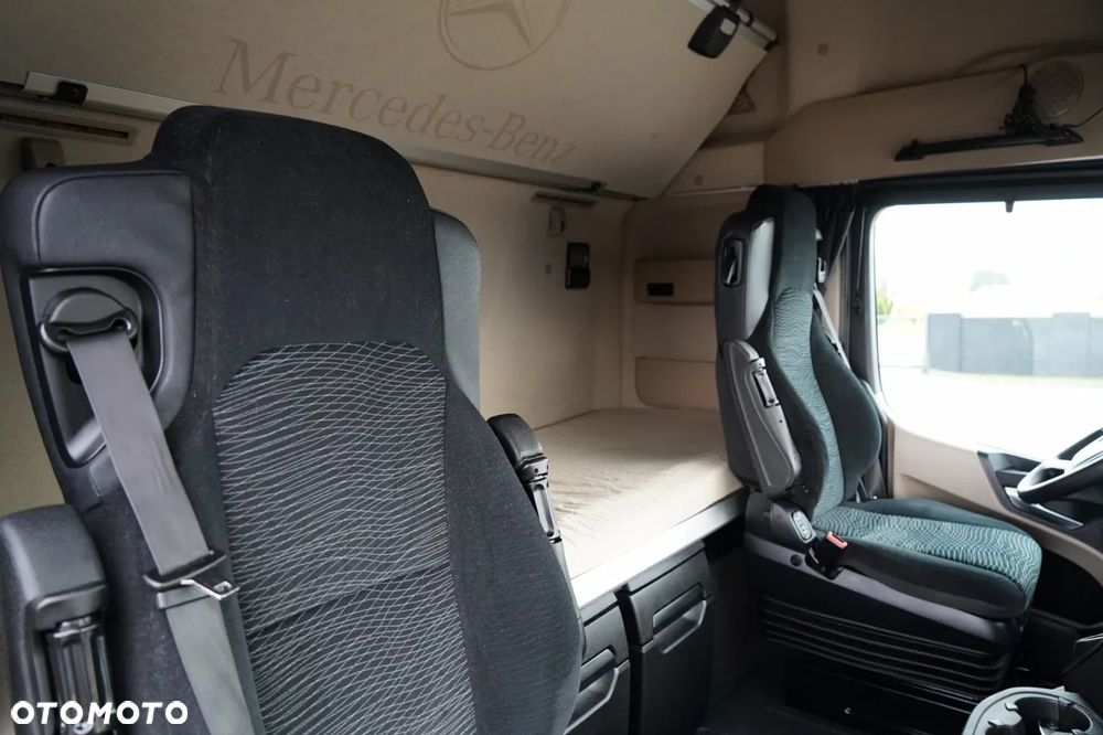 Mercedes-Benz ACTROS 1845 / MP5 / BIG SPACE / PO KONTRAKCIE SERWISOWYM - 33