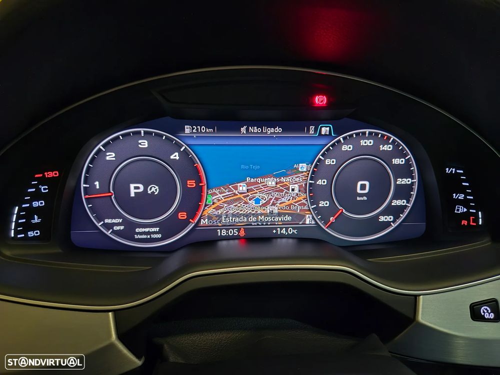 Audi Q7 3.0 TDI quattro S-line Tiptronic 7L - 19