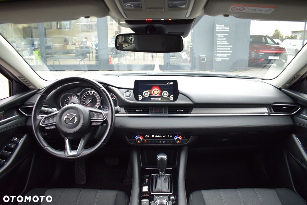 Mazda 6 2.0 Center-Line - 17