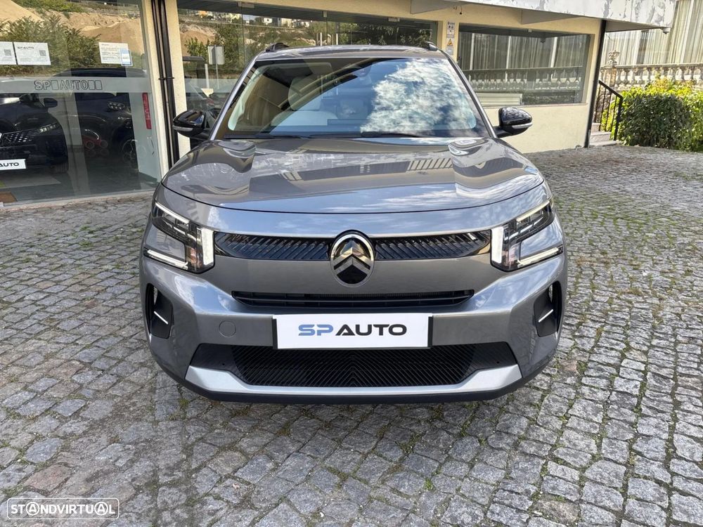 Citroën e-C3 44 kWh Autonomia Conforto Max - 4