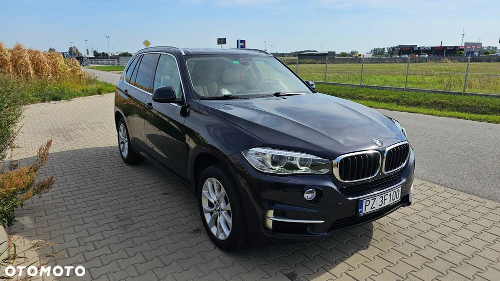 BMW X5 xDrive35i - 6