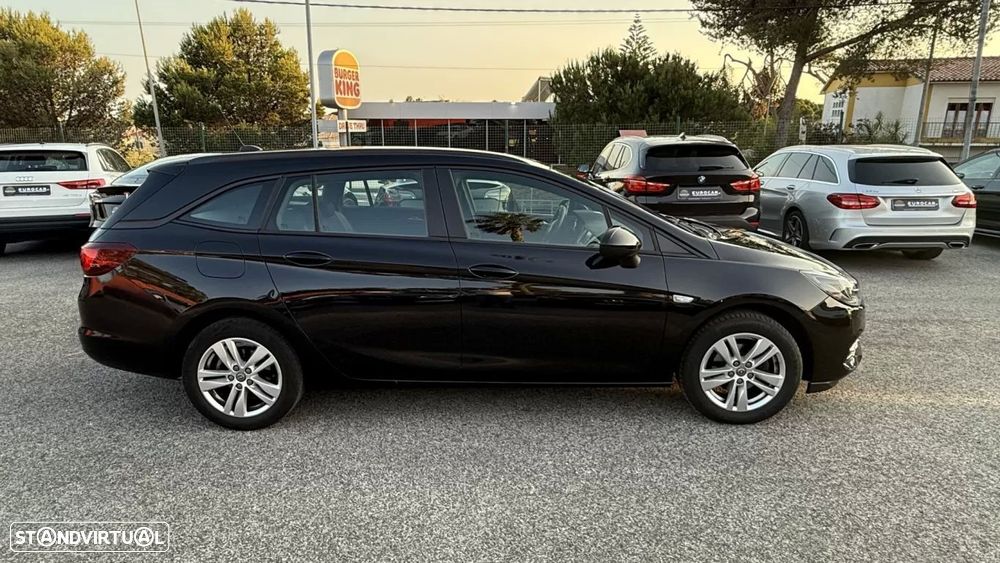 Opel Astra Sports Tourer 1.2 T Business Edition S/S - 12
