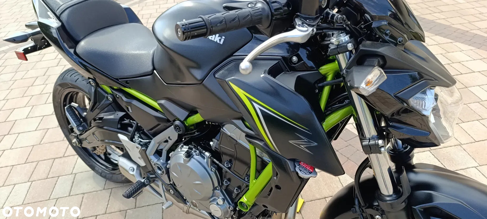 Kawasaki Z 900 - 18