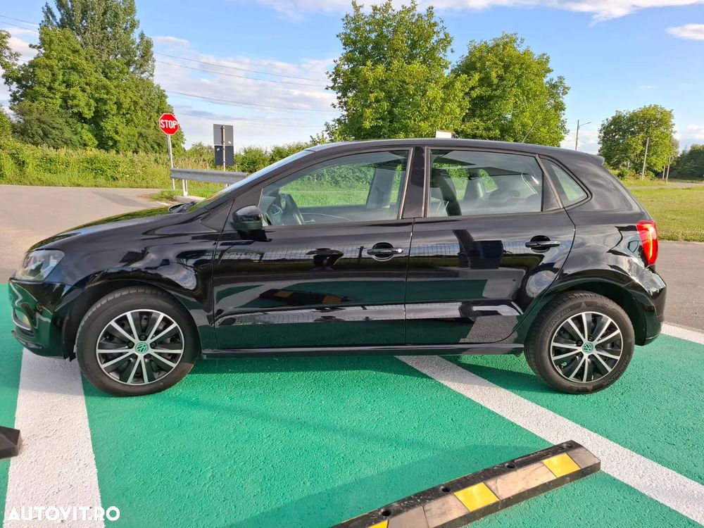Volkswagen Polo 1.0 Comfortline - 16
