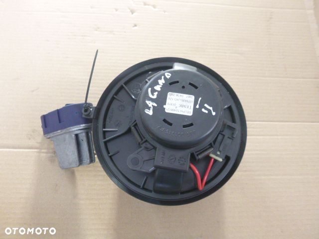 DMUCHAWA NAWIEWU REZYSTOR RENAULT LAGUNA II - 3