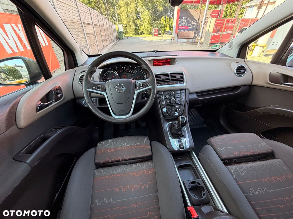 Opel Meriva 1.4 Ecoflex Innovation - 7