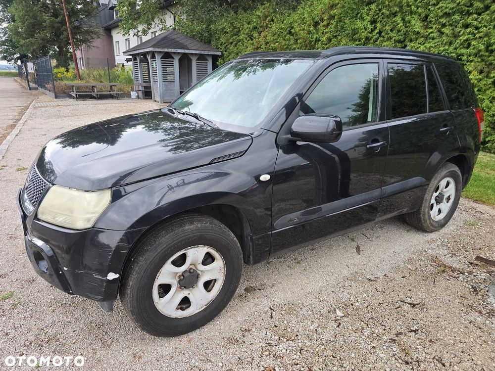 Suzuki Grand Vitara 2.0 20th Anniversary - 1