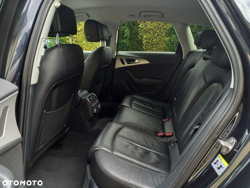 Audi A6 Avant 2.0 TDI Ultra S tronic - 27