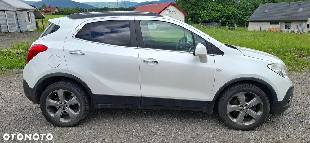 Opel Mokka 1.7 CDTI Cosmo S&S - 6