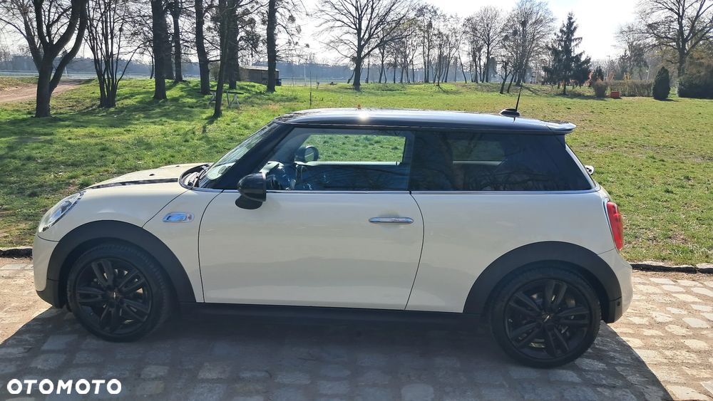 MINI Cooper S - 4