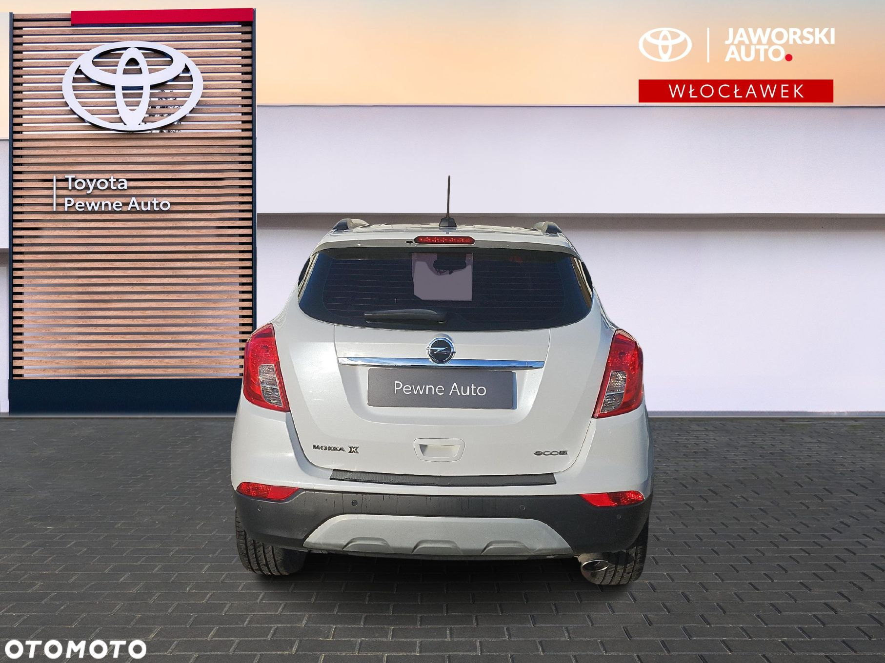Opel Mokka 1.6 CDTI Enjoy S&S - 4