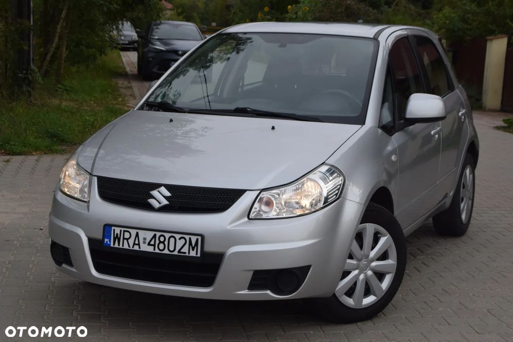 Suzuki SX4 1.6 GLX / Comfort - 3