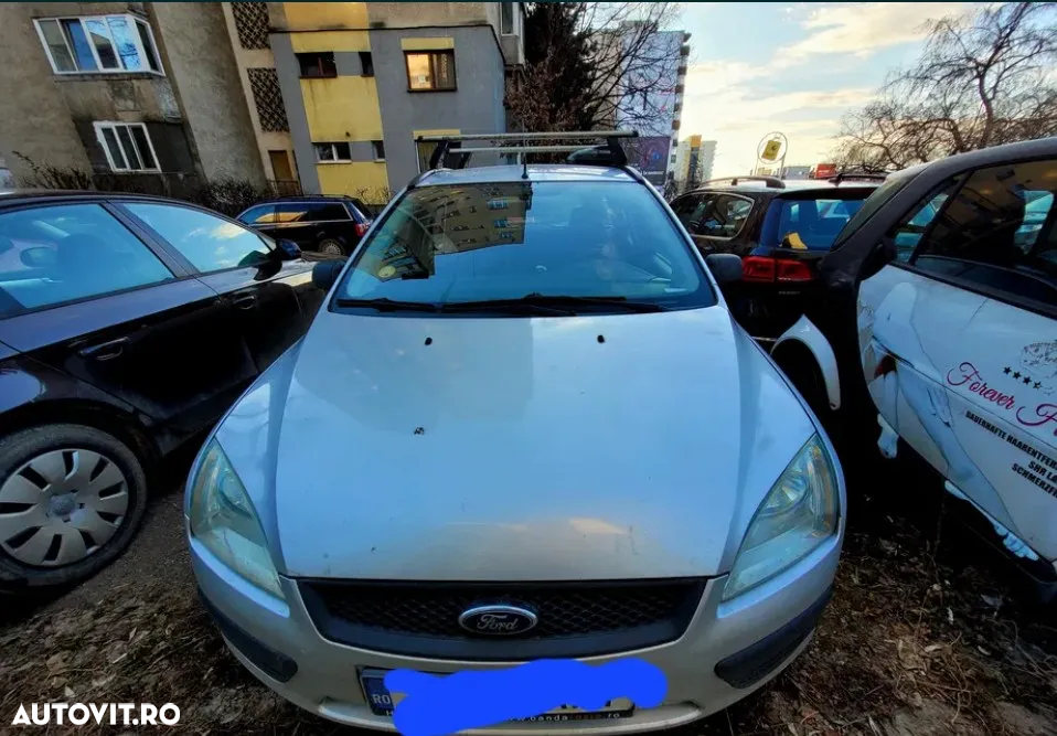 Ford Focus 1.8 TDCI Trend - 2