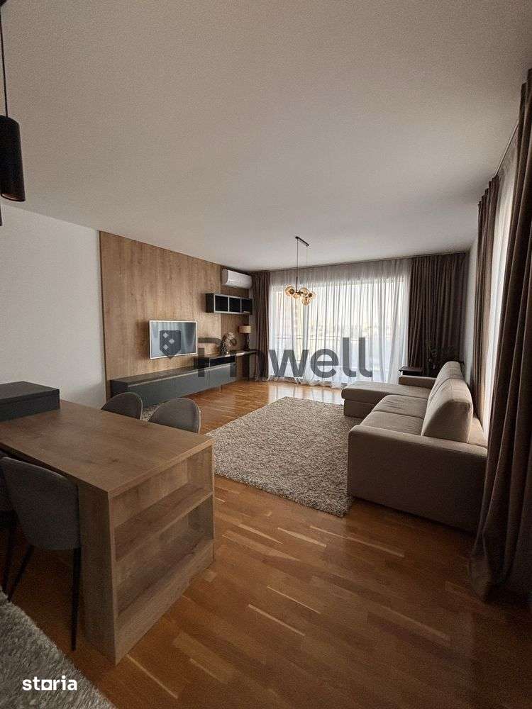 Apartament 3 camere | Luxuria Residence | Parcare inclusă — fotografia 1