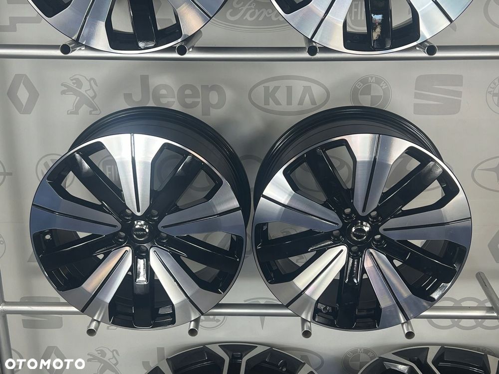 FELGI ALU VOLVO XC40 R DESING 19 5X108 ET50,5 ET56 ORYGINALNE - 5