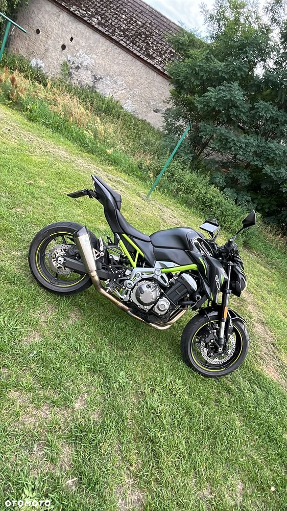 Kawasaki Z 900 - 3