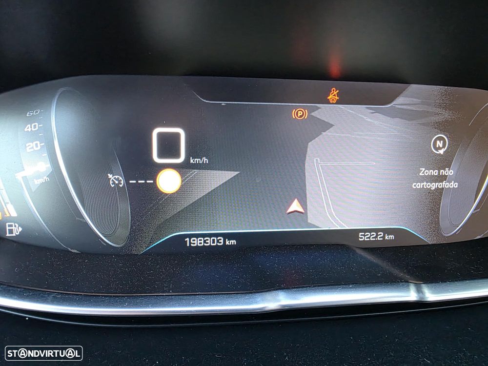 Peugeot 3008 1.5 BlueHDi Allure Baixo Consumo - 6