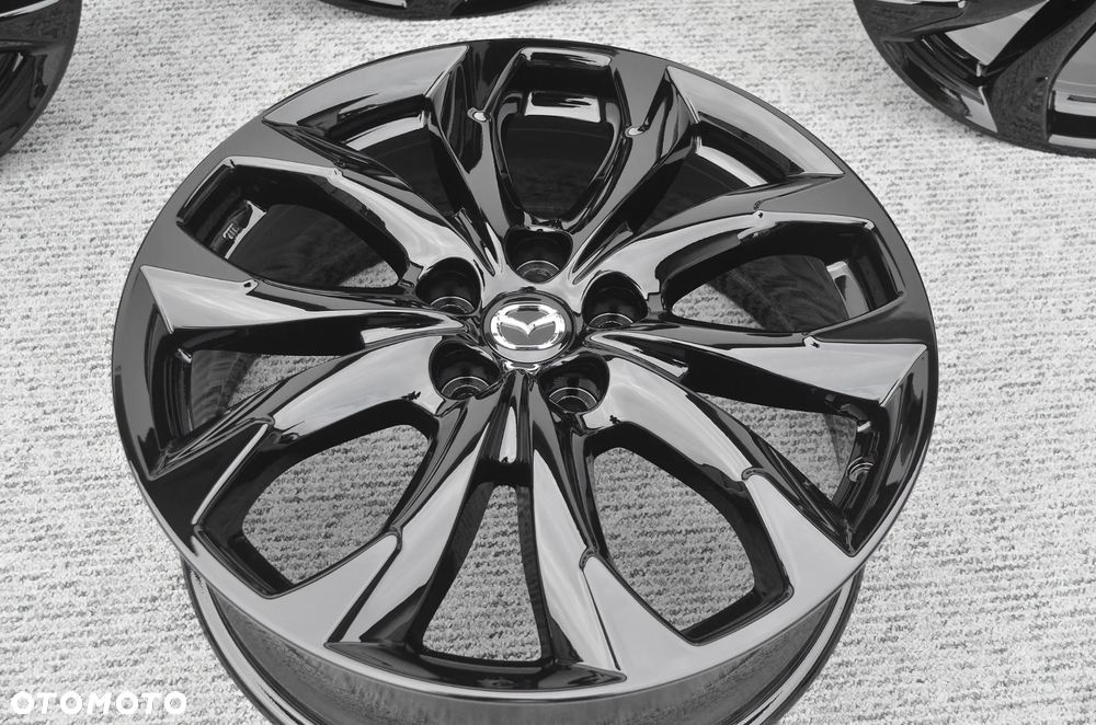 Felgi 7x19 5x114.3 Mazda 3 5 6 CX-3 CX-5 CX-7 CX30 CX60 CX-9 - 2