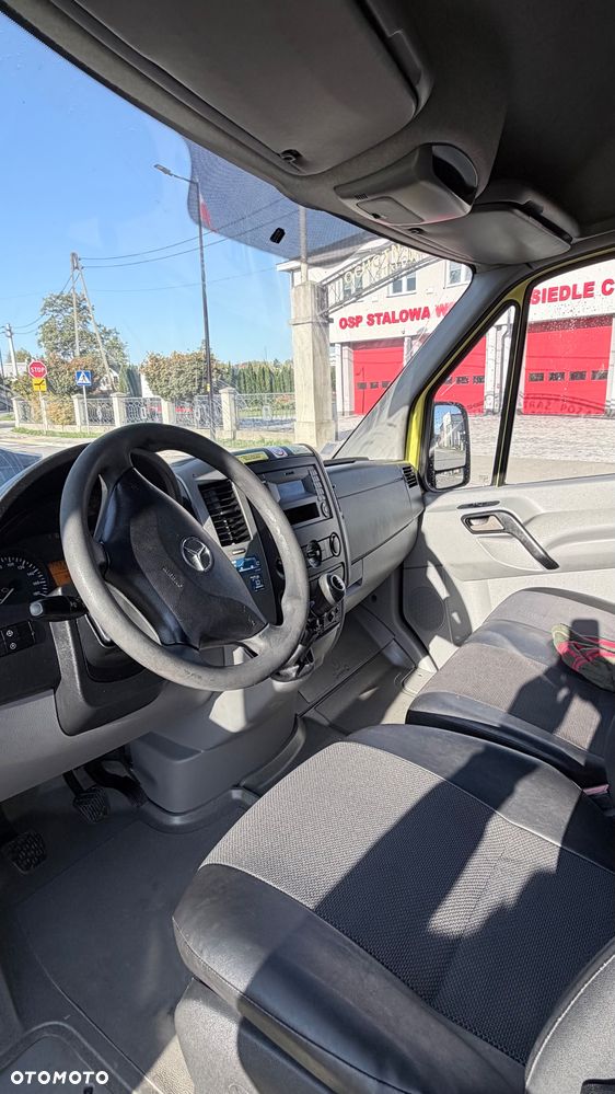 Mercedes-Benz Sprinter 513 - 9