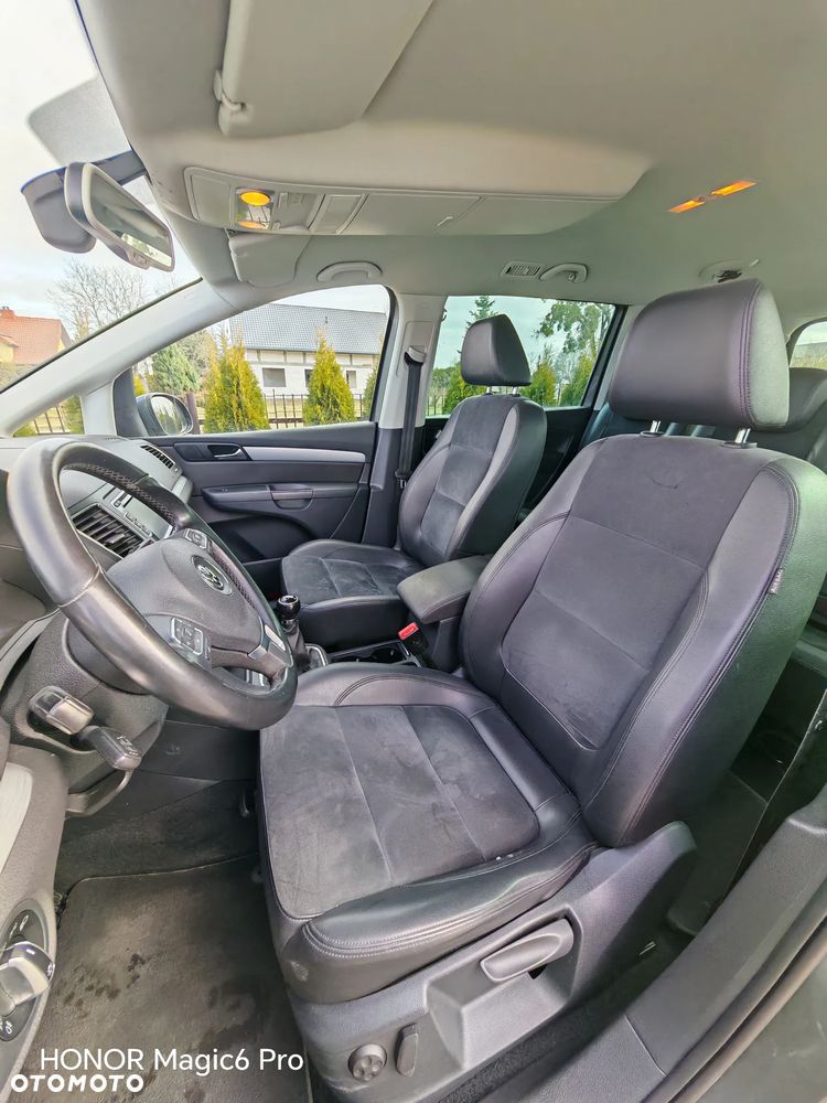 Volkswagen Sharan 2.0 TDI 4Mot Highline - 10