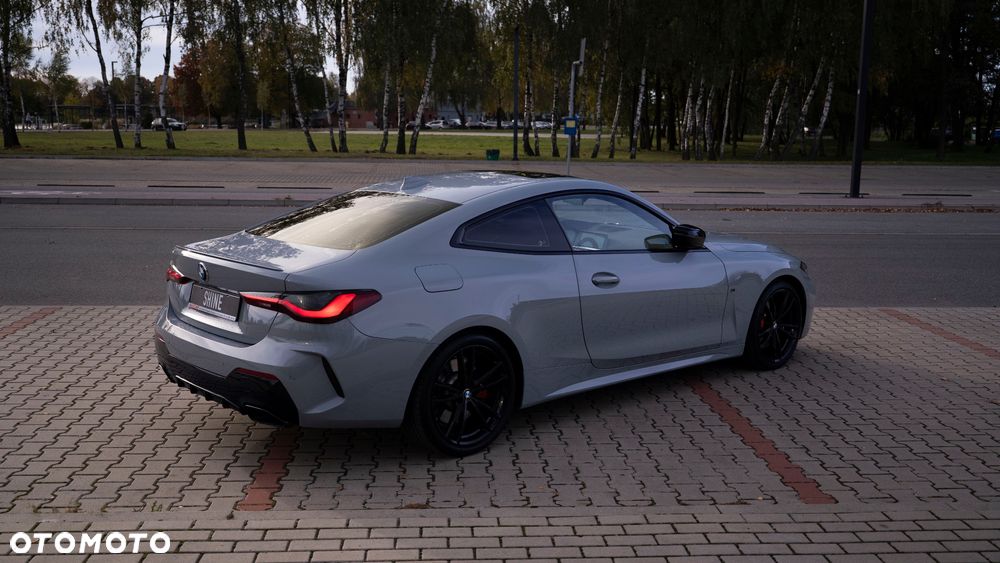 BMW Seria 4 430i M Sport - 8