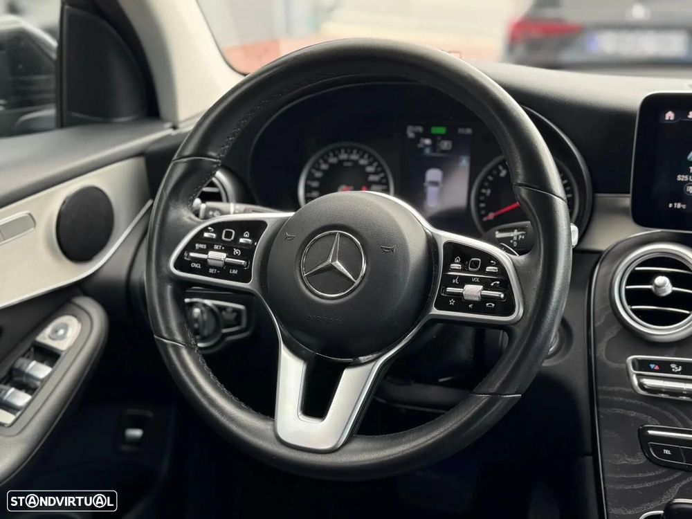 Mercedes-Benz GLC 300 de 4Matic 9G-TRONIC Exclusive - 13