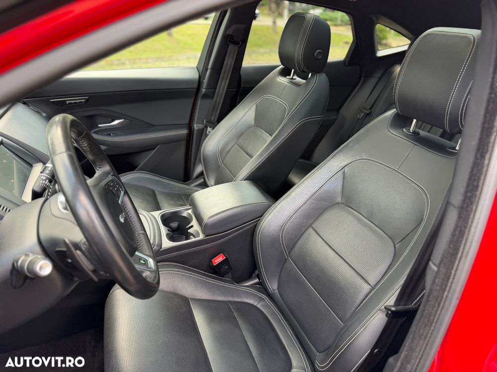 Jaguar E-Pace D180 AWD Aut. R-Dynamic SE - 10