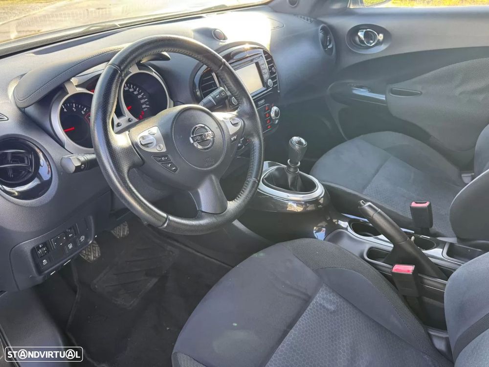 Nissan Juke 1.2 DIG-T Tekna Premium - 15