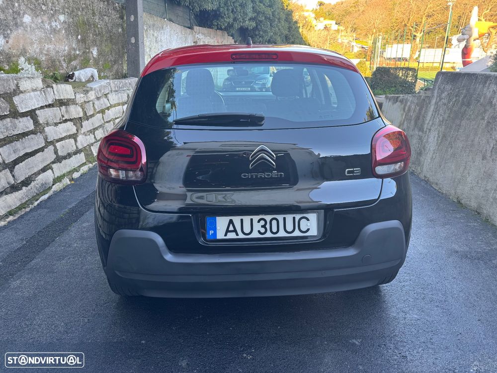 Citroën C3 BlueHDi S&S Feel Pack - 5