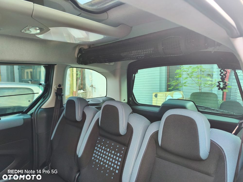 Citroën Berlingo Multispace BlueHDi 100 S&S XTR - 8
