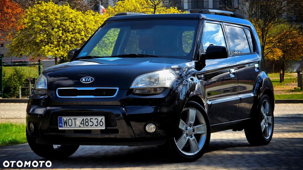 Kia Soul 1.6 CRDI Spirit - 5
